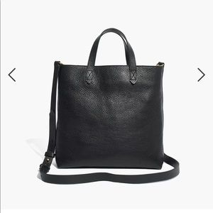 Madewell Zip Top Transport Crossbody